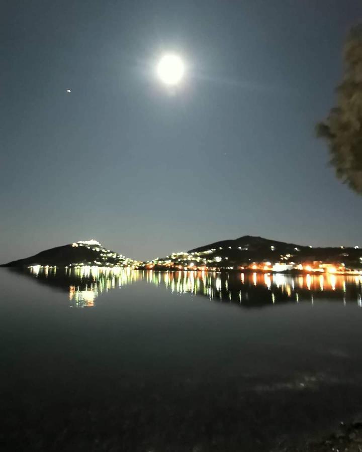Atlazia Suites Алінда Екстер'єр фото