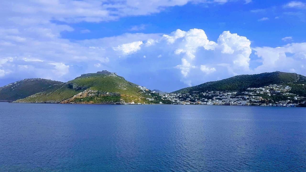 Atlazia Suites Алінда Екстер'єр фото