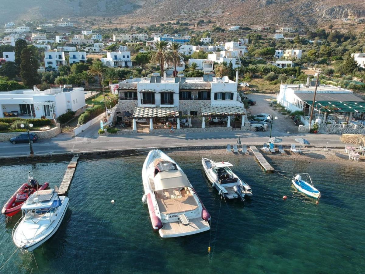Atlazia Suites Алінда Екстер'єр фото