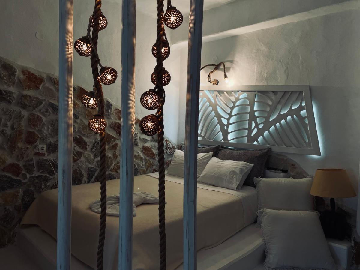 Atlazia Suites Алінда Екстер'єр фото