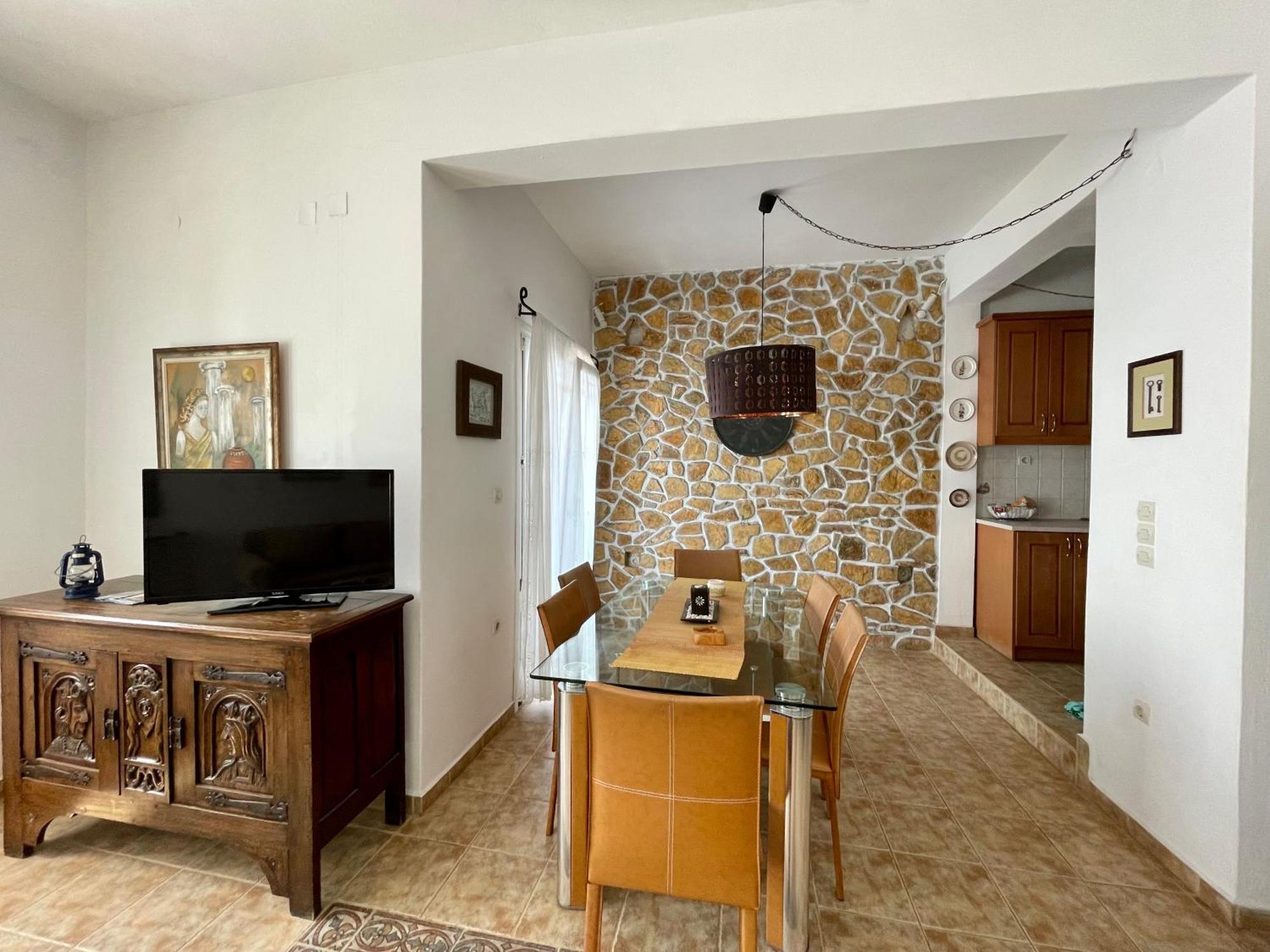 Atlazia Suites Алінда Екстер'єр фото