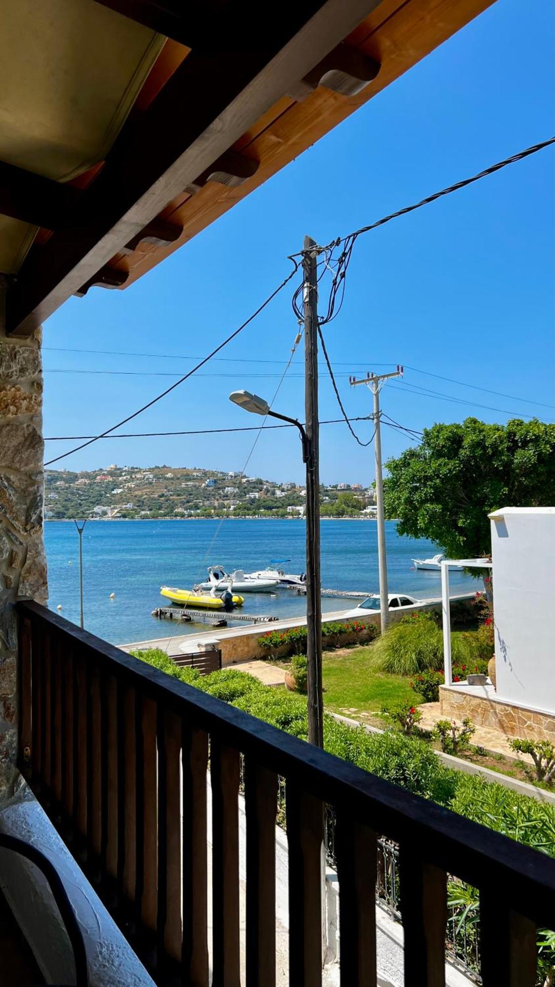 Atlazia Suites Алінда Екстер'єр фото