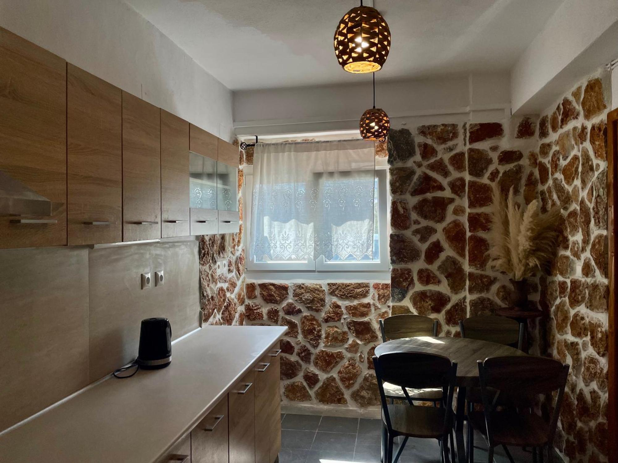 Atlazia Suites Алінда Екстер'єр фото