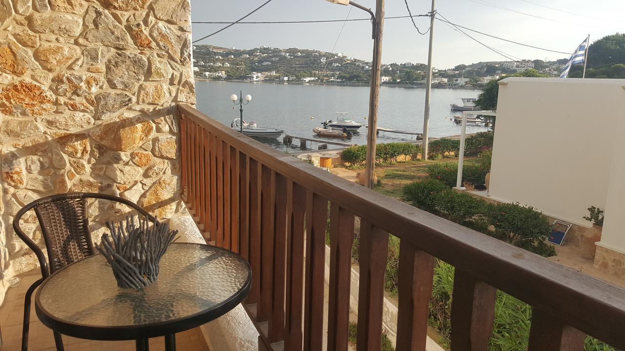 Atlazia Suites Алінда Екстер'єр фото