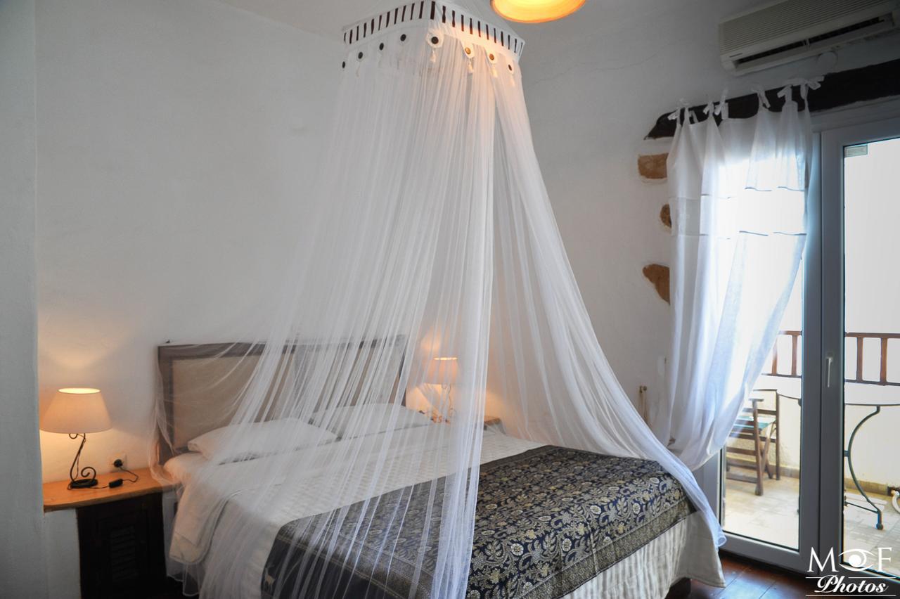 Atlazia Suites Алінда Екстер'єр фото