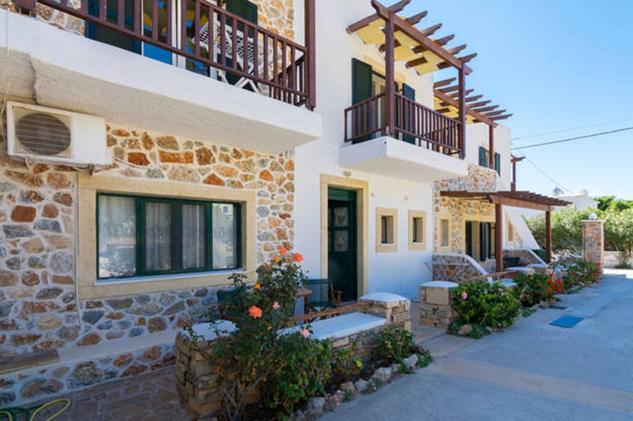 Atlazia Suites Алінда Екстер'єр фото
