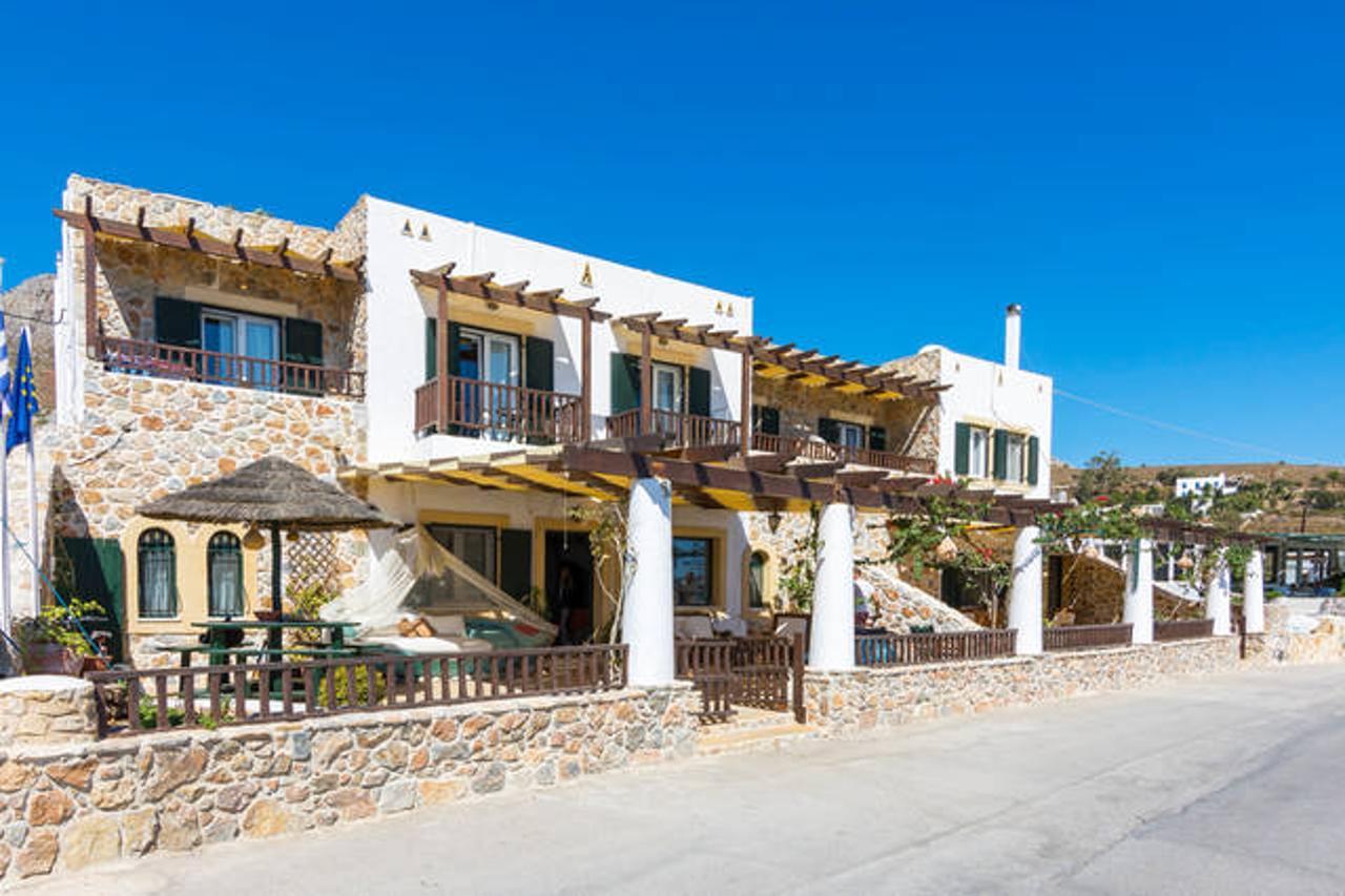Atlazia Suites Алінда Екстер'єр фото
