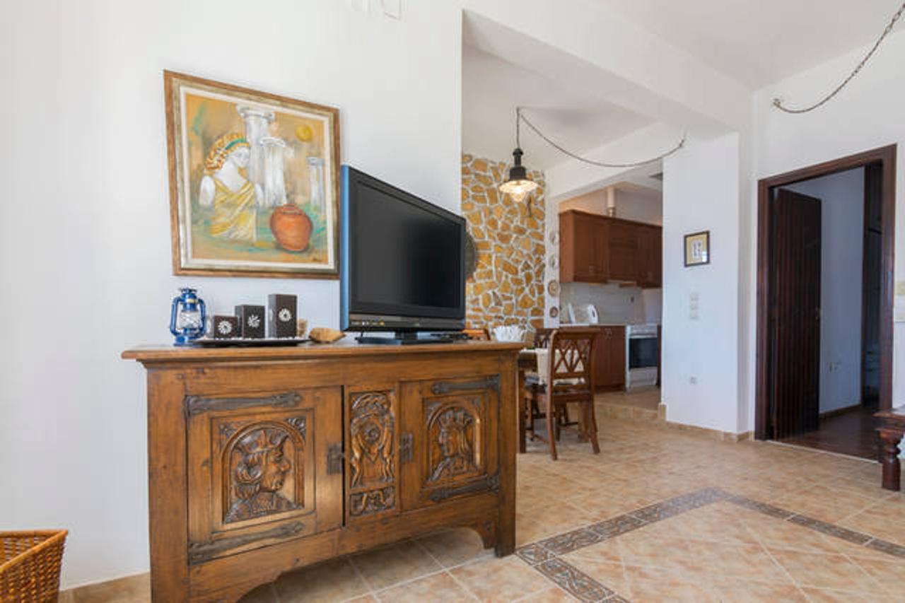 Atlazia Suites Алінда Екстер'єр фото